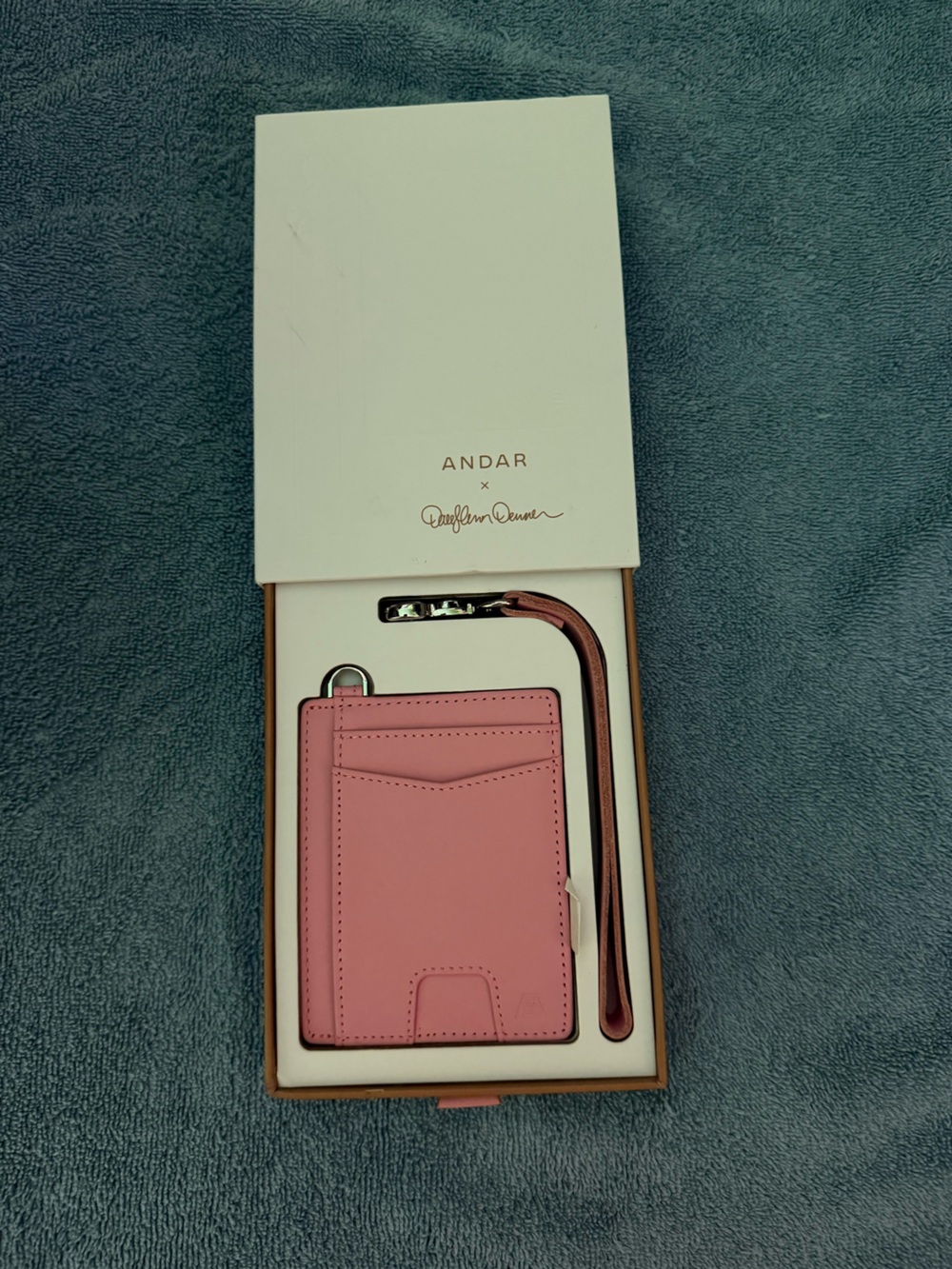 Peony Andar Denner Wallet